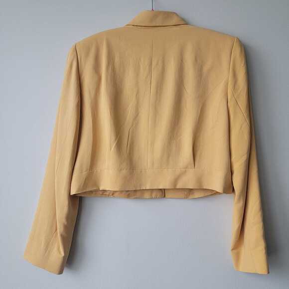 VTG Silk Crop Jacket - Picture 2 of 10